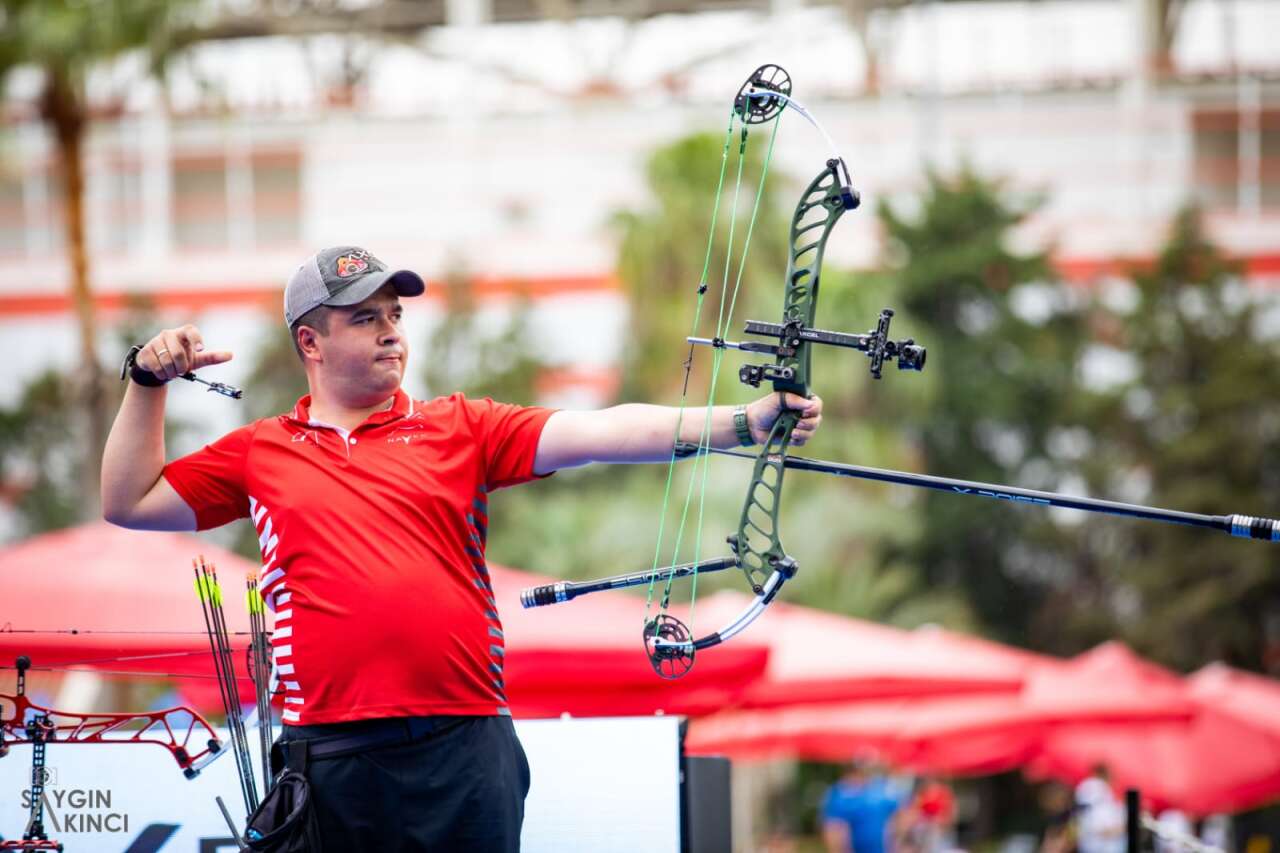 Hazal ve Emircan’dan Altın Madalya 2